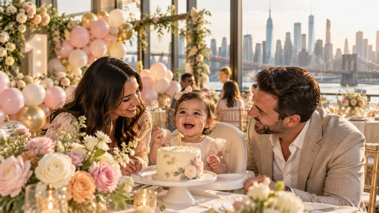 Best First Birthday Party Venues in Greater New York